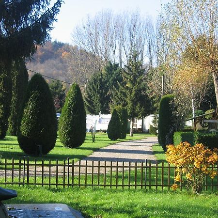 Camping Au Pays De Hanau Hotel Dossenheim-sur-Zinsel Exterior foto